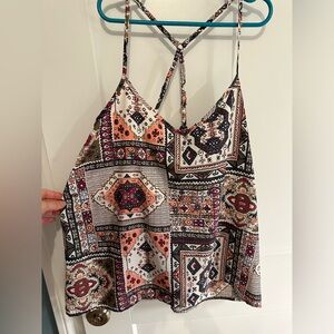 Hollister camisole